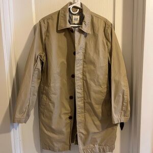 GAP Mac Coat